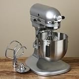 KitchenAid 4.5 Qt. Professional 10-speed Stand Mixer KSM455PSSM