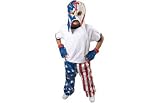 Review Vivid  / WWE Superstar Gear - Rey Mysterio