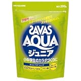 ザバスアクアジュニア 200gの画像