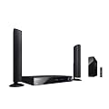 Pioneer BCS-FS515 2.1 Blu-ray Heimkinosystem (3D, DVD Laufwerk, HDMI, WiFi, DLNA, 1.5 Streaming-Client, Apple iPod Dock, USB 2.0) schwarz