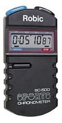 Timer - Robic SC-500 Event Stopwatch - Timing Aids