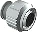 AMPHENOL AEROSPACE 2M801-007-16ZNU10-26SB CIRCULAR CONNECTOR, PLUG, 10-26, 26 POSITION, CABLE