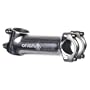 Origin8 Pro Pulsion Alloy Ergo Threadless Road Stem - 1-1/8", 80mm x 25.4mm, Silver