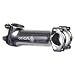 Origin8 Pro Pulsion Alloy Ergo Threadless Road Stem - 1-1/8", 80mm x 25.4mm, Silver