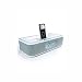 Memorex Mi4004 iWake Clock Radio for iPod (White)