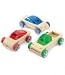 Manhattan Toy Automoblox Mini 3-Pack Vehicle Set Image