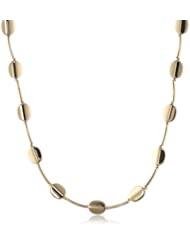 Napier "Golden Age" Gold-Tone Strand Necklace, 42"