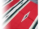 KC’S ELPASO SADDLEBLANKET社ネイティブアメリカンブランケット ダイヤモンドパターン