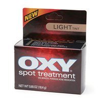 OXY Spot Treatment, Light Tinted 0.65 Oz OXY Spot Treatment, Light Tinted - 0.65 Oz