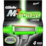 Gillette M3 Power Blades