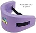 AquaFitness Yellow Foam Water Exercise Belt