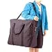 This carrying bag makes it even easier to take your Travel or Transport Chair on the road.