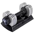 Stamina 25-Pound Versa-Bell II Adjustable Dumbbell Pair (2Pack)