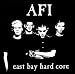 AFI - Group Photo - Sticker