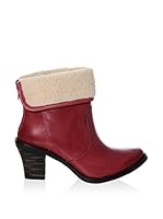 TINA-T Botines (Rojo)