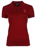 Ralph Lauren - Polo femmes - logo Big Pony - Rouge