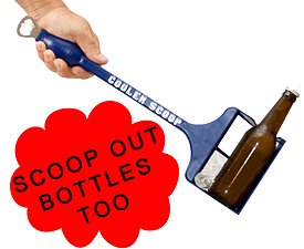 Cooler Scoop Blue