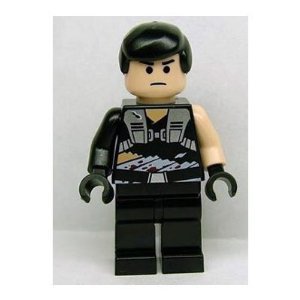 LEGO Star Wars Minifigur - Darth Vaders Lehrling