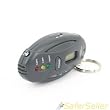 Alcohol Breathalyzer BREATH Tester Timer Keychain