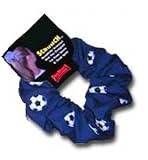 Promarx Royal Blue Soccer Hair Scrunch