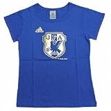 アディダス 日本代表 ウィメンズ グラフィック Tシャツ エアフォースブルー