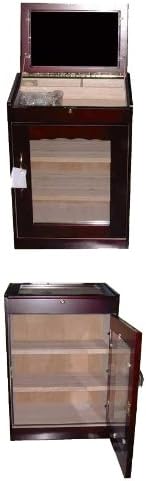1200 Ct Cabinet Cigar Humidor