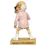 Coots Risky Coot Figurine