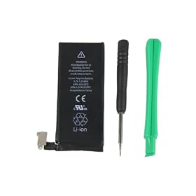 Apple �A�b�v�� iPhone4�p�@���i���@�����o�b�e���[�H��t-546869