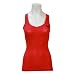 Volcom Heart Migration Girls Tank Bright Red