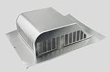 Air Vent #85281 Slant Aluminum Roof Vent