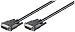 Wentronic DVI-D Kabel Dual Link (DVI-D (24+1) Stecker auf DVI-D (24+1) Stecker) 3 m