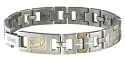 Sabona PGA Tour Duet Magnetic Bracelet - Available in Various Sizes