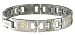 Sabona PGA Tour Duet Magnetic Bracelet - X-Large (8