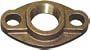 Legend Valve T4216 1-1/2"ips Bronze Watr Svc Meter Flange Fit