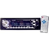 DVD/CD/MP3 Player with USB/SD Input and Bluetooth Capability