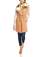 Les filles de Paris Chaleco Rhubarbe (Camel)