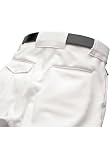 Cliff Keen Football Official Pants-White-40