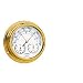 Yachting Case Brass Barometer with Thermometer & Hygrometer