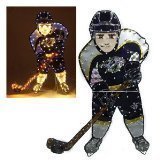 Nashville Predators 44" Light-Up Player Lawn Figure - NHL Hockey