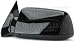 88-00 CHEVY GMC PICKUP SUBURBAN MANUAL MIRROR LEFT