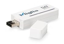 Miglia TVMini Express TVM-011 USB Digital TV Tuner Stick for Mac