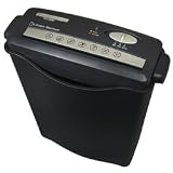 Shredder Essentials SESS640 SHREDDER,6 SHEET STRIPCUT
