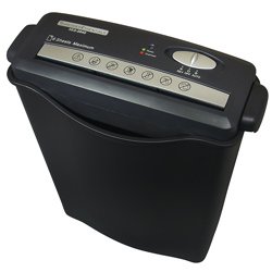 Shredder Essentials SESS640 SHREDDER,6 SHEET STRIPCUT