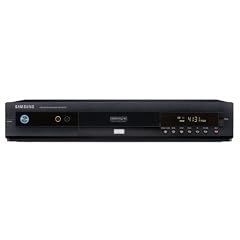 Samsung DVD-HR 725 DVD- und Festplatten-Rekorder 160 GB schwarz