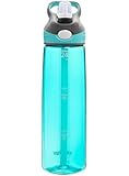 Contigo Autospout Addison Water Bottle, 24-Ounce, Ocean