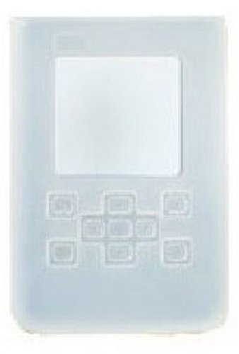 パワーサポート シリコーンジャケットset for SONY WALKMAN NW-HD5/HD5H WJ-11