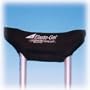 Southwest Technologies Elasto-Gel Crutch-Mate I - "Standard" Underarm Gel Crutch Pad - Waterproof Cover - One Pair