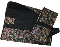 Clover Tapestry Knitting Needle Case Mini