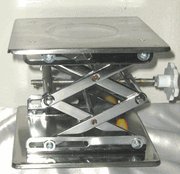 Stainless Steel Lab Jack 6
