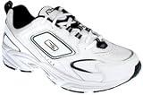 Reebok Mens Overspeed White/Navy Cross Training